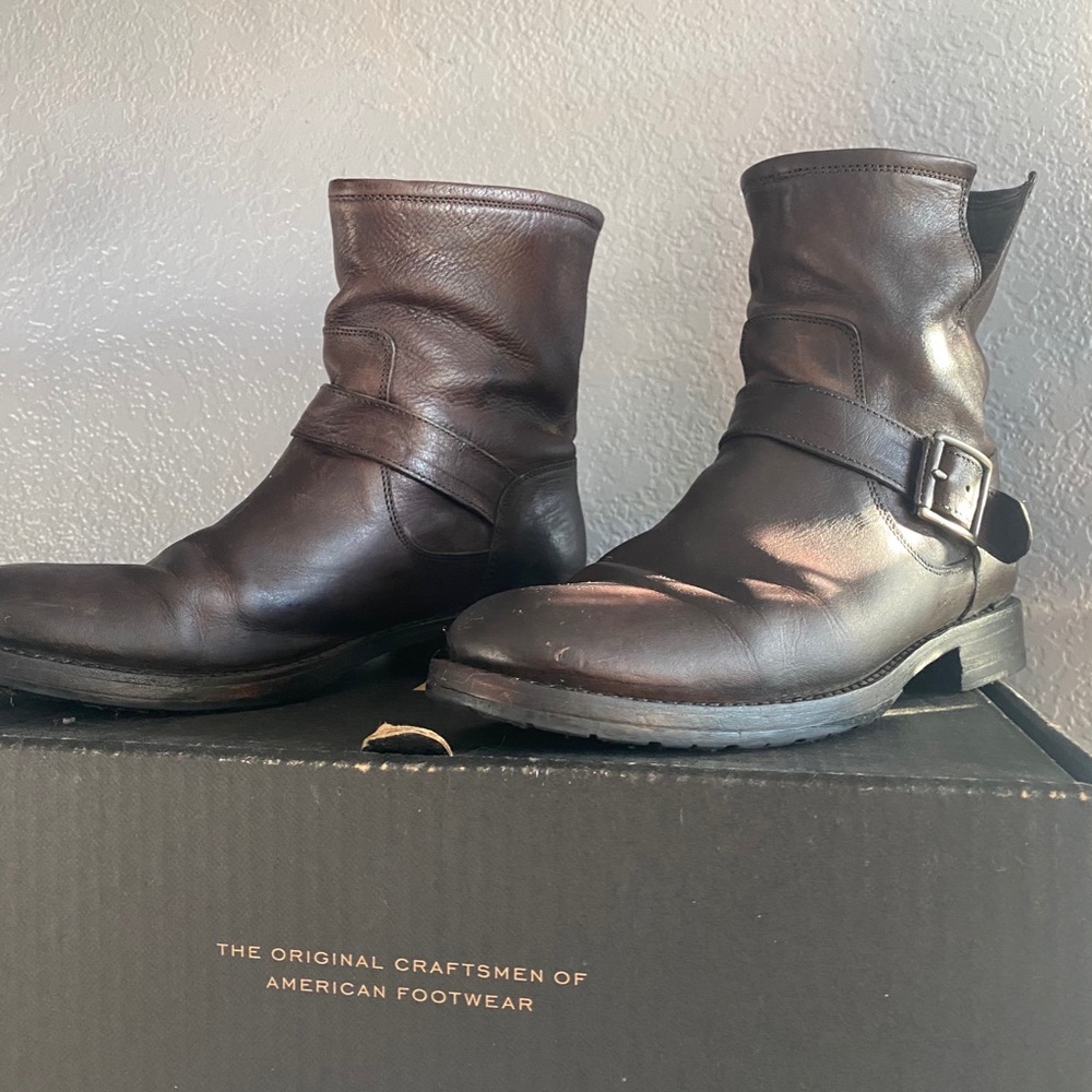 Frye boots